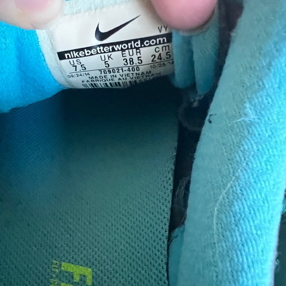 Nike Flex 2015 Run Fitsole - Picture 6 of 8